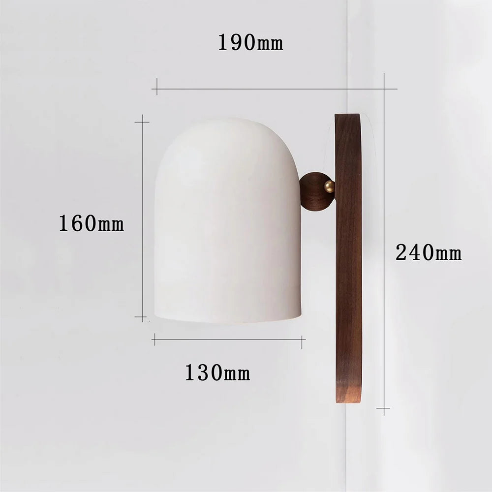 Nordic Harmony Ball Wall Lamp