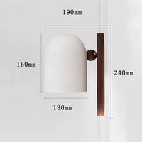 Nordic Harmony Ball Wall Lamp