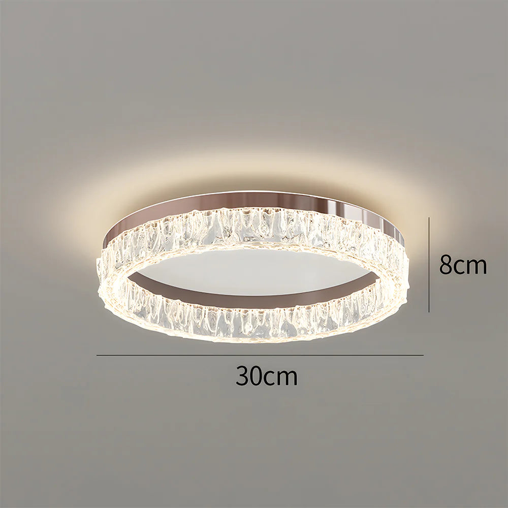 Lampada da soffitto Vera Luxe