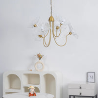 Lustre de l'éclairage Lotus Bloom