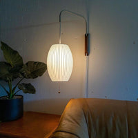 Mist Globe Wall Light