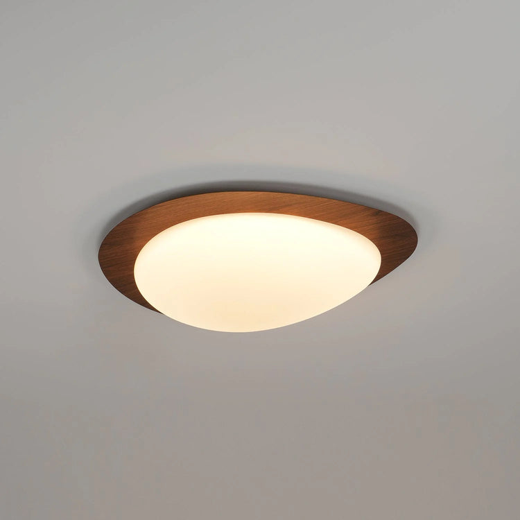 Elegant Pebble Mold Loftslampe