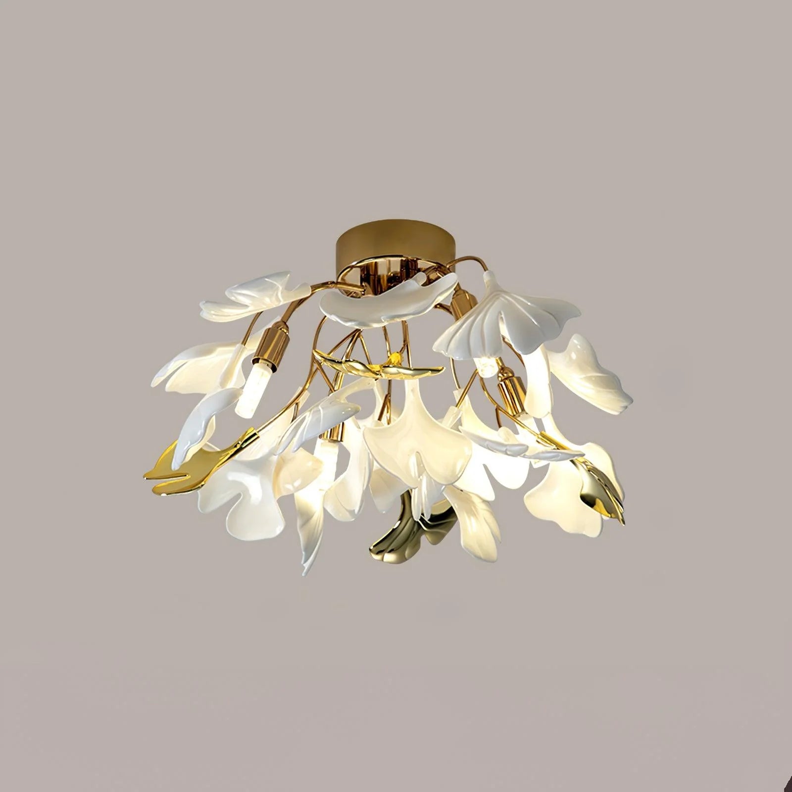 Lampada da soffitto Zen Flora