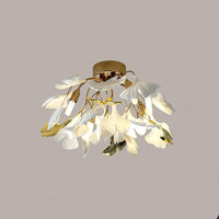 Zen Flora loftslampe