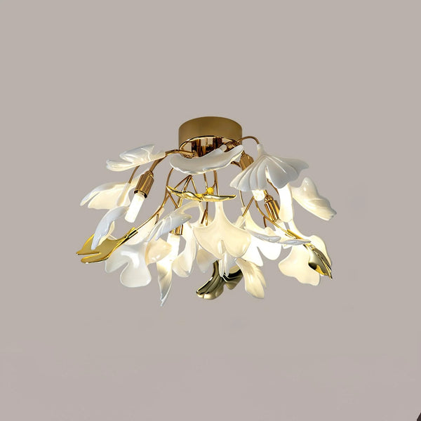 Zen Flora loftslampe