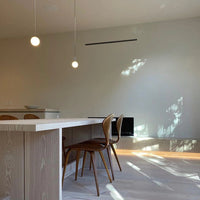 Brassform Pendant Light