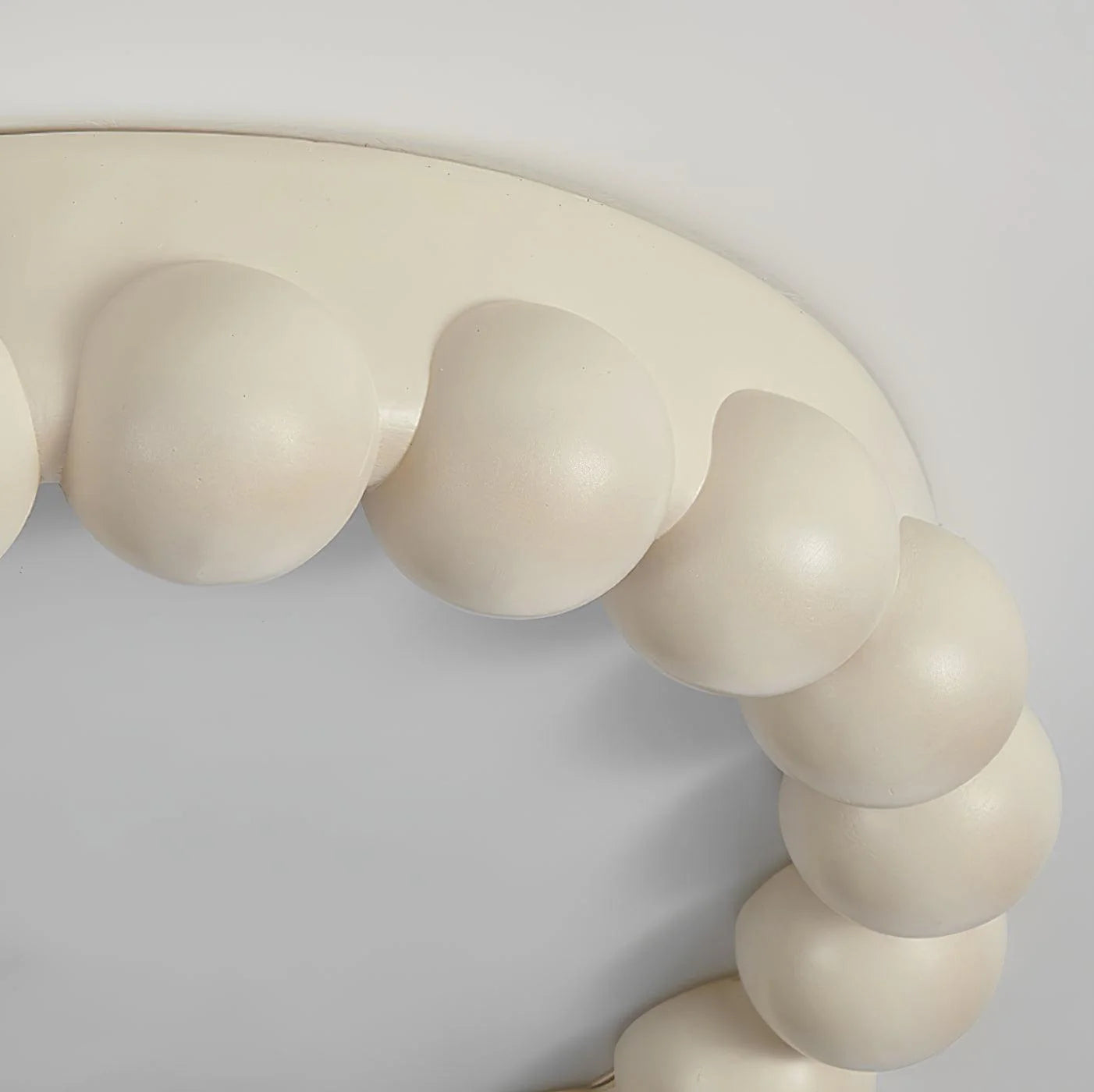 Lampada da soffitto di ispirazione dolce