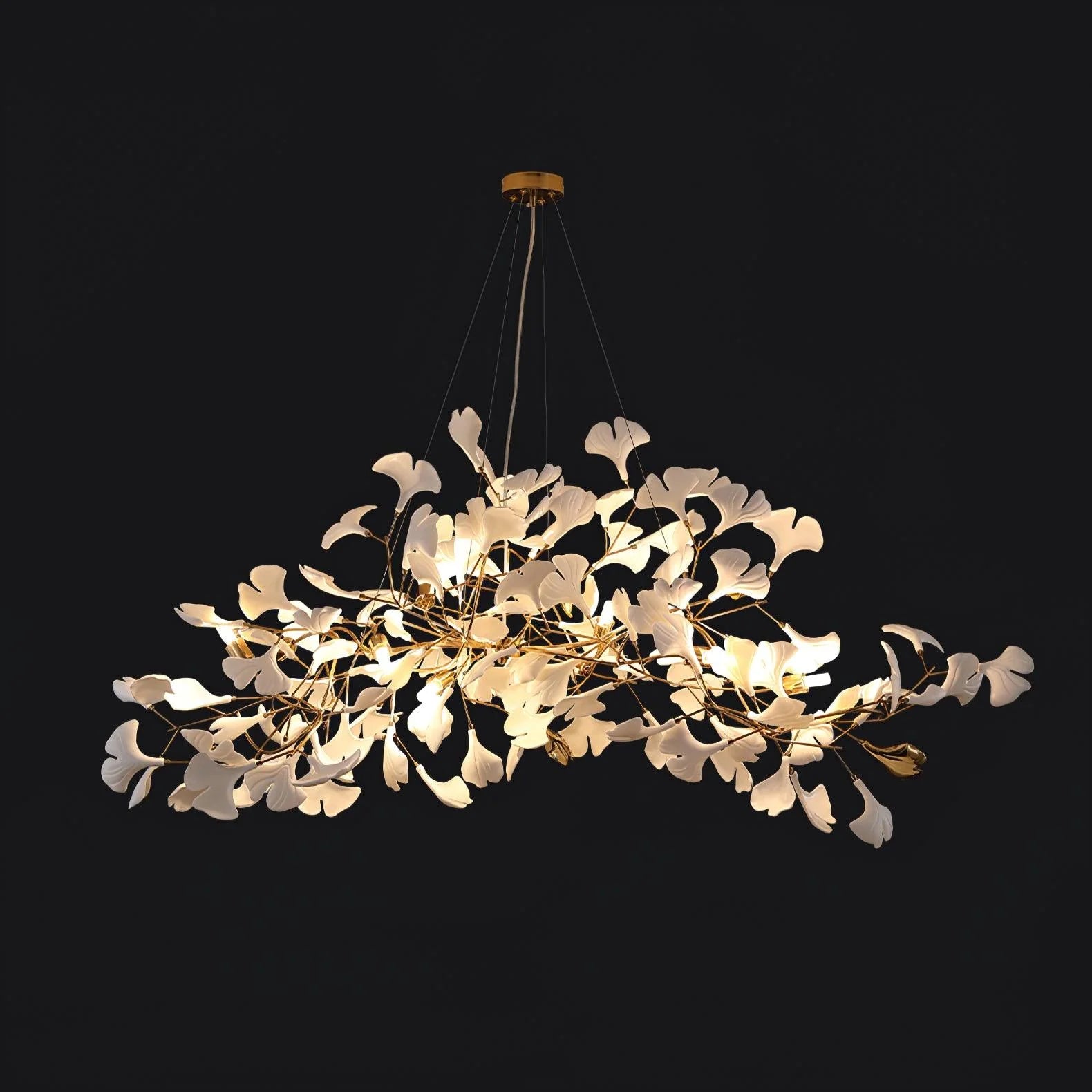 Lampadario Ginkgo Bloom