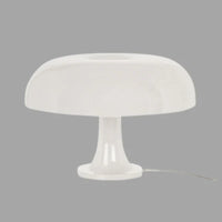 Nordic Homestay Decor Mushroom Table Lamp
