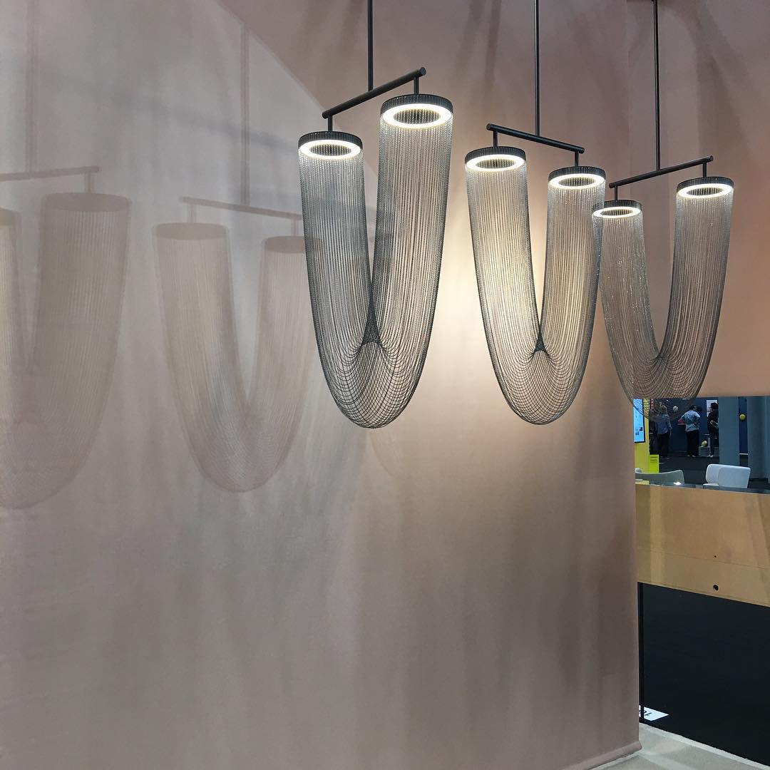 Lampadario LumaOro