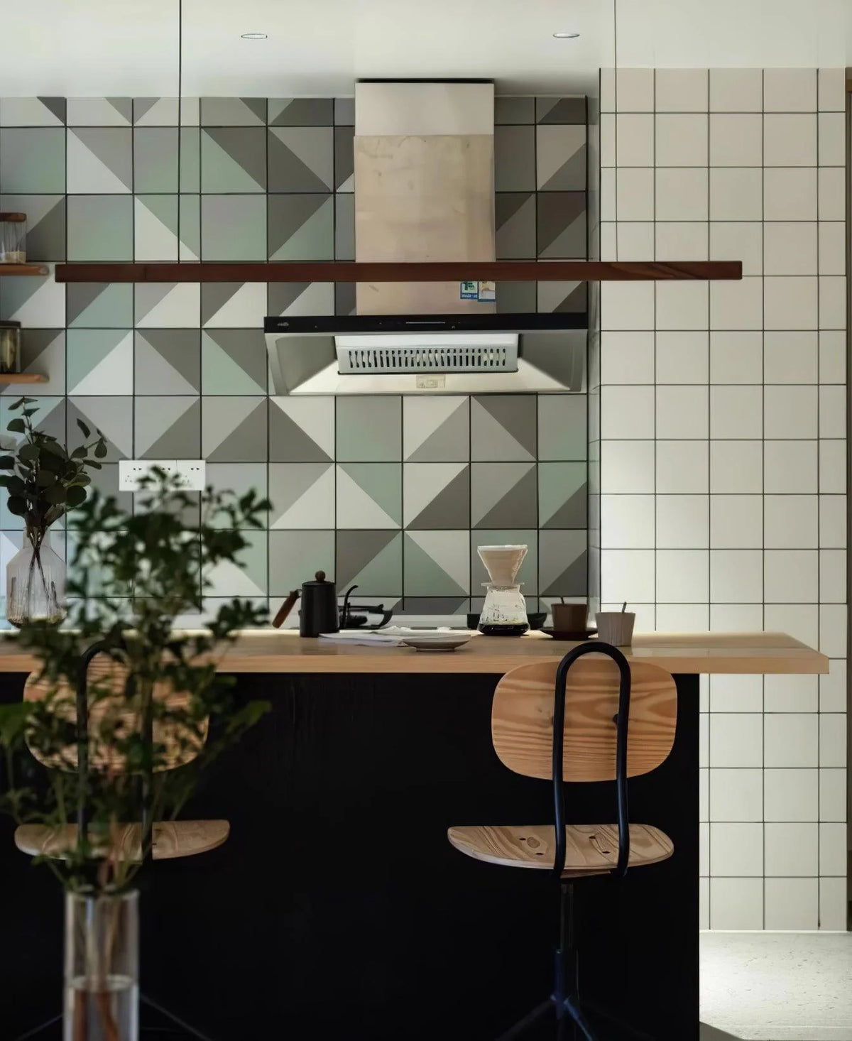 Timberline Linear Pendant Lamp