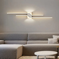 Contemporary LED Acrylic Wall Light