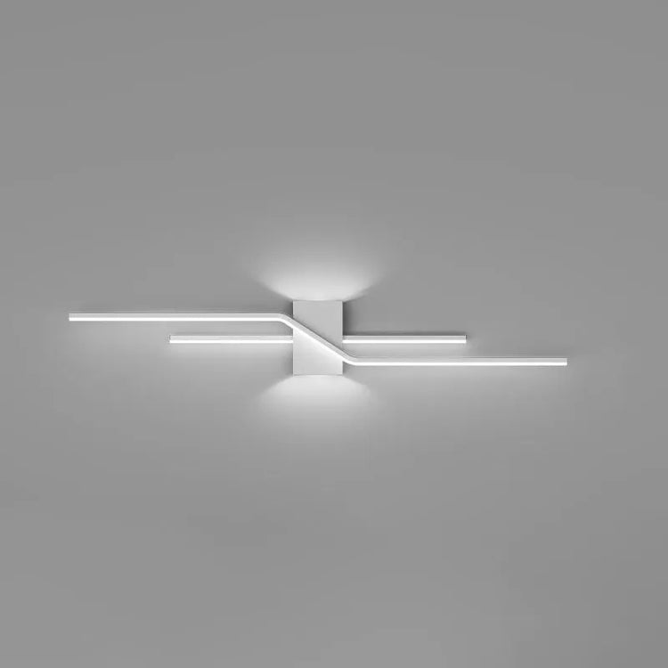 Contemporary LED Acrylic Wall Light