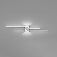 Contemporary LED Acrylic Wall Light
