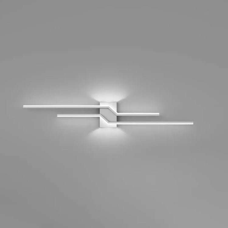 Contemporary LED Acrylic Wall Light