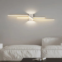 Contemporary LED Acrylic Wall Light