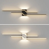 Contemporary LED Acrylic Wall Light