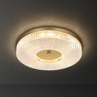 Glarefusion Creative Round Acrylic Ceiling Light