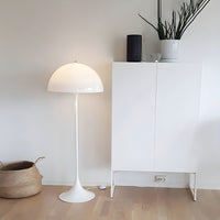 Danish Mushroom Design Floor Lamp