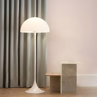 Danish Mushroom Design Floor Lamp