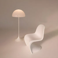 Danish Mushroom Design Floor Lamp