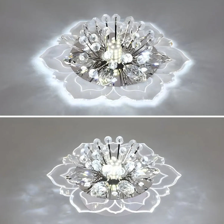 Modern Minimalist Cross-Border Crystal Chandelier