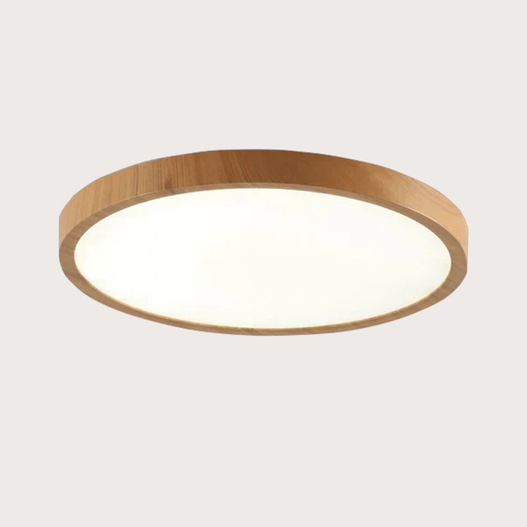 Glare Fusion Ultra tynd rund loftslampe