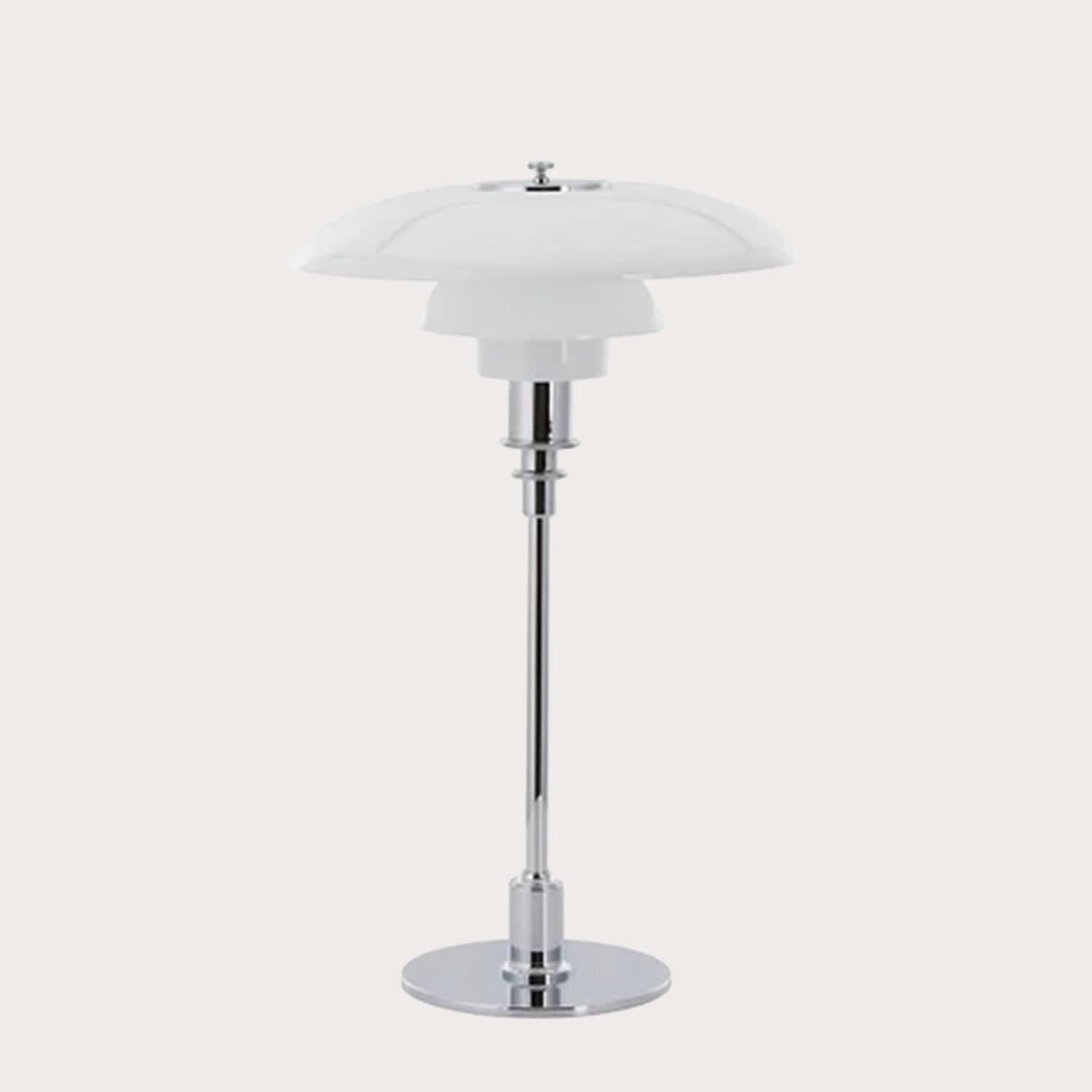 Lampe de table rétro créative nordique Glarefusion
