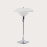 Glarefusion Nordic Creative Retro Table Lamp