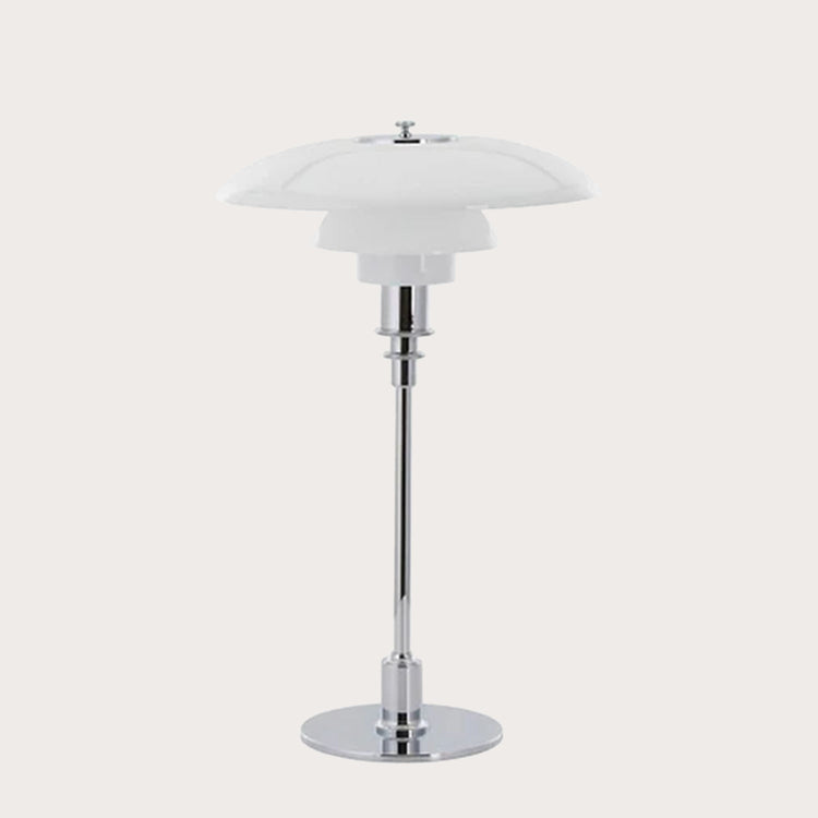 Glarefusion Nordic Creative Retro Bordlampe