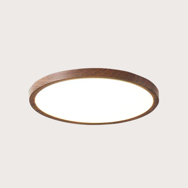 Glarefusion Ultra Thin Round Takljus