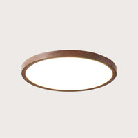 Glarefusion Ultra Thin Round Takljus