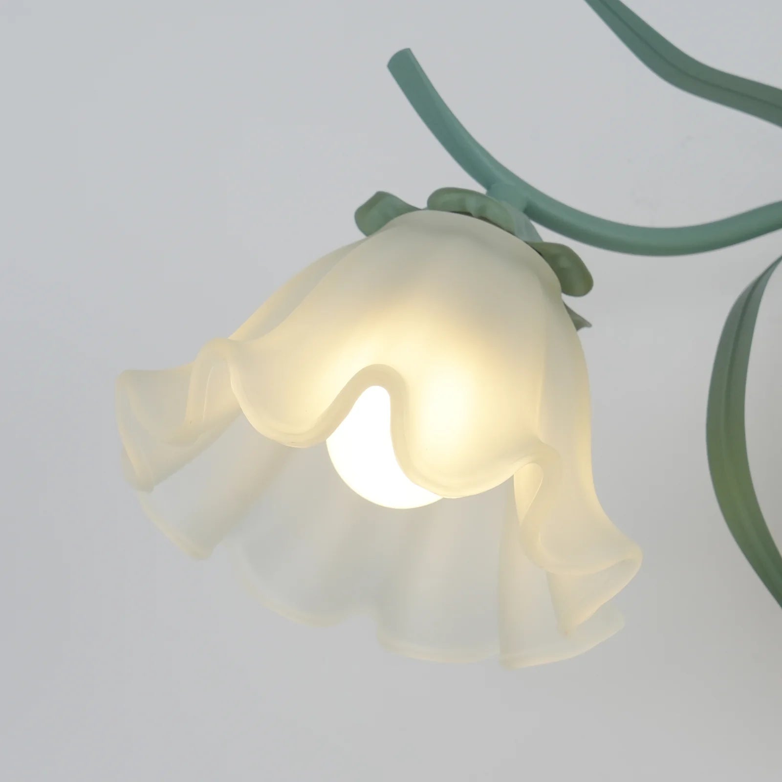 Lampada da parete Vela Curve Edge