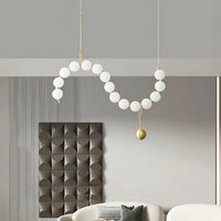 Lustra Loop LED Pendant