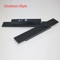 Modern Strip Waterproof Wall Lamp