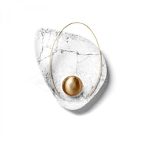 Soleil Pearl Sconce