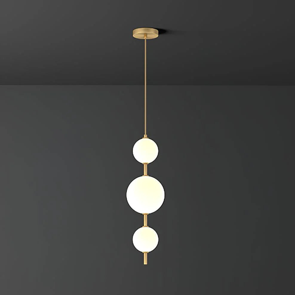As orb hanglamp