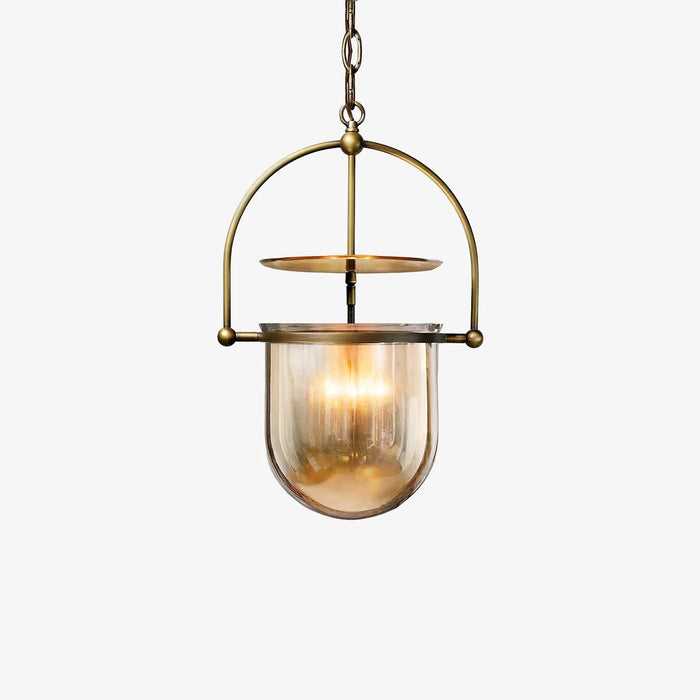 Camden Glass Cup Pendant