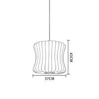Glarefusion Chic Lantern Pendant Light