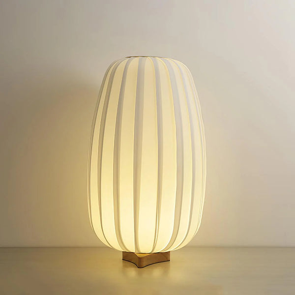 Serenity Fabric Table Lampe