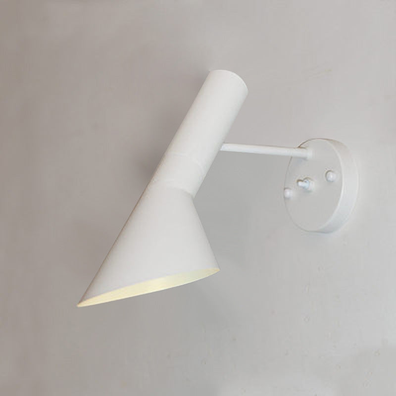 Glarefusion Nordic Simple Adjustable Wall Lamp