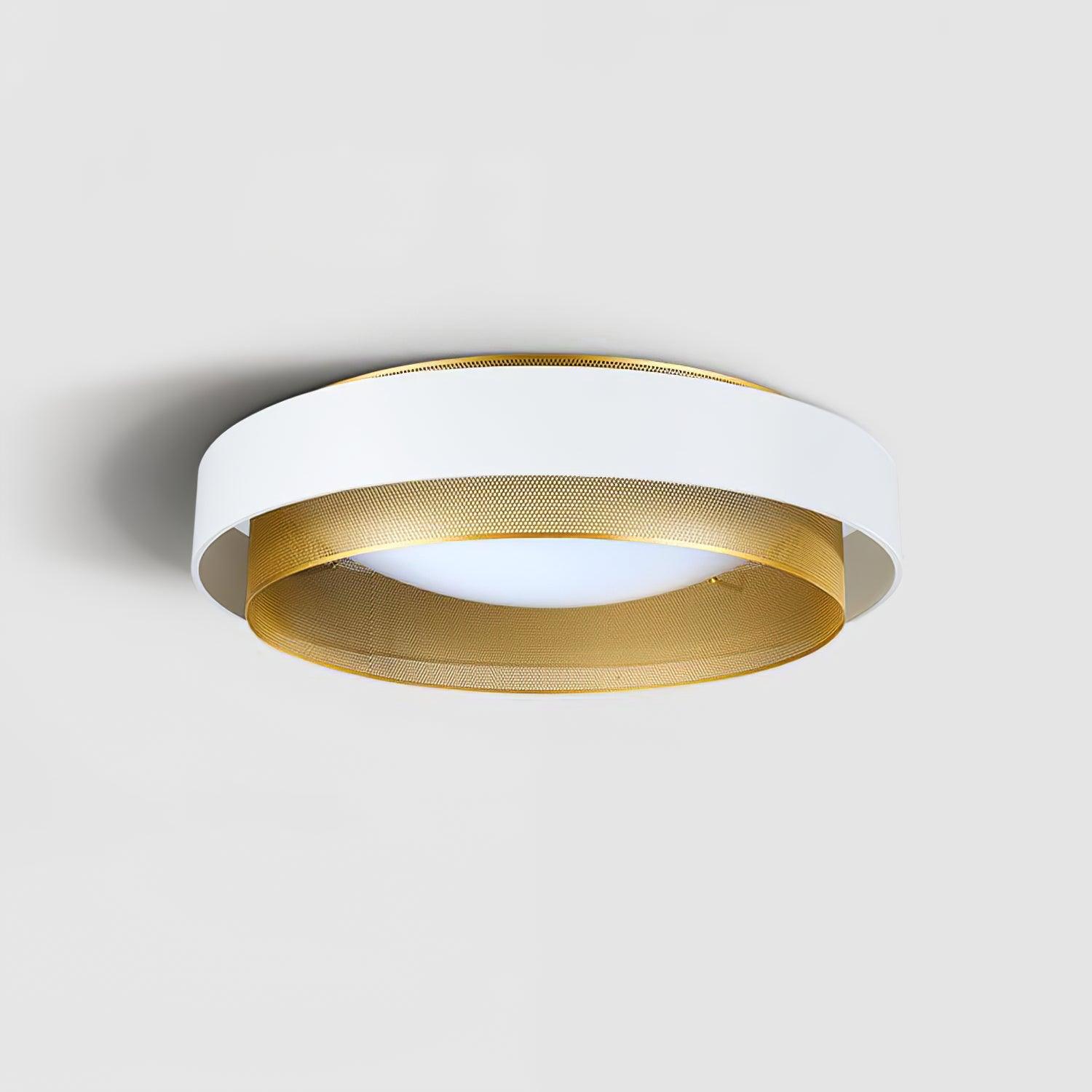 Elegant Circle Acrylic Ceiling Light