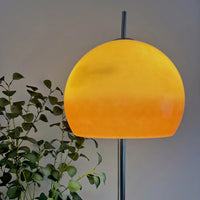 Mushroom glød bauhaus gulvlampe