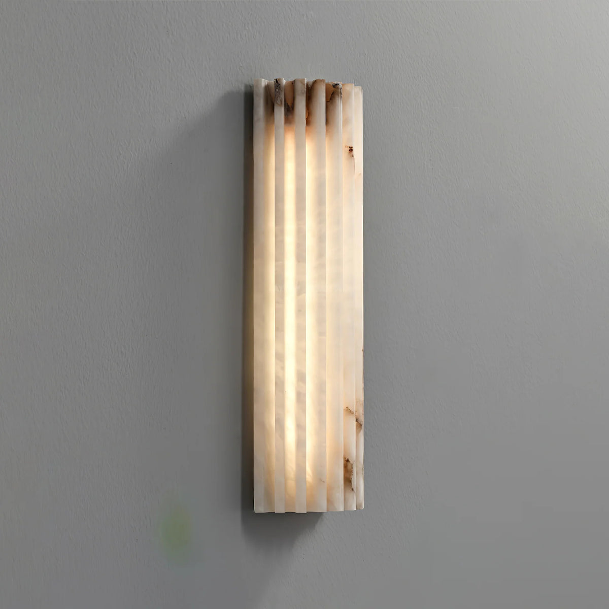Serra Alabaster Sconce