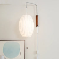 Mist Globe Wall Light
