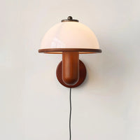 Woodland Cap Wall Lamp