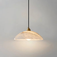 Lunaria Alabaster vedhæng