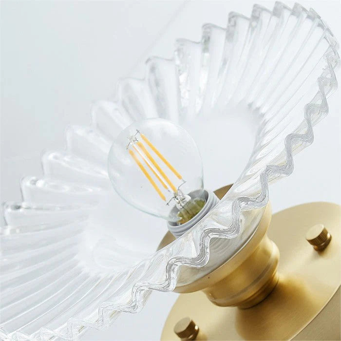 Lampada da soffitto semplice creativa francese