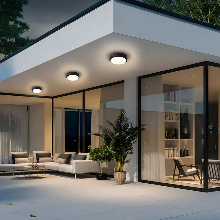 Outdoor Waterproof Ceiling Light
