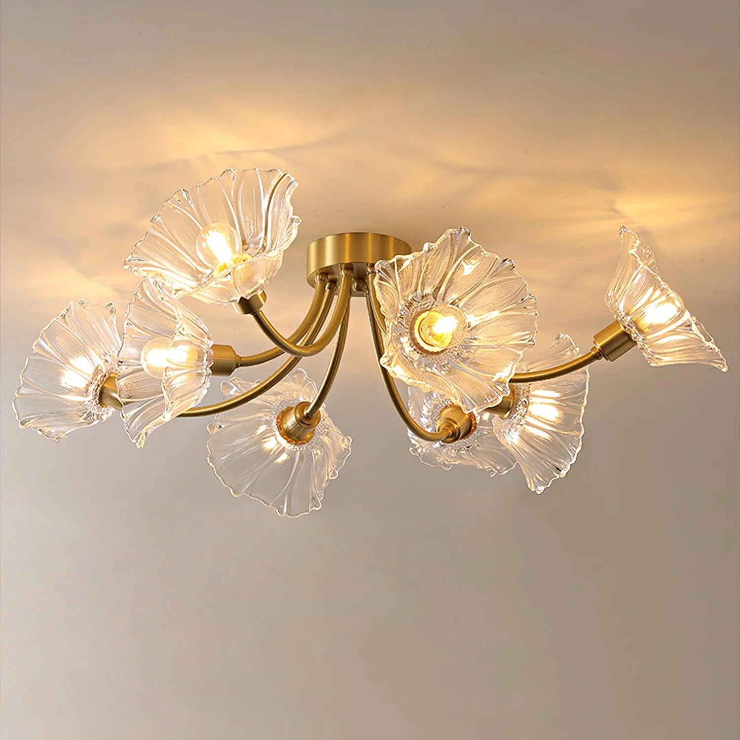 Lampada da soffitto Flora Kalin